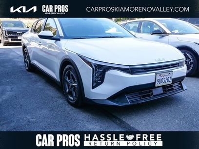 Certified 2025 Kia K4