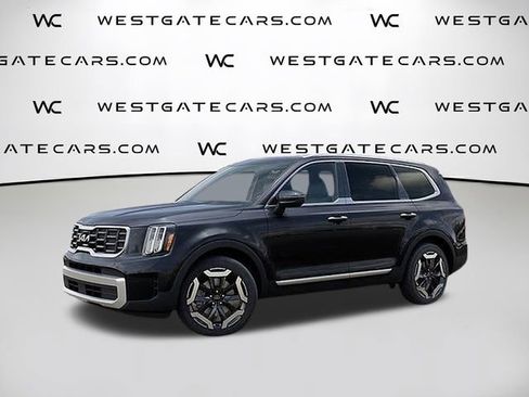 New 2025 Kia Telluride S image 4