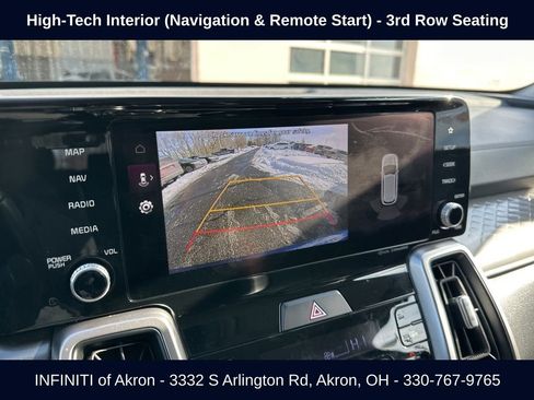 Used 2022 Kia Sorento S image 8