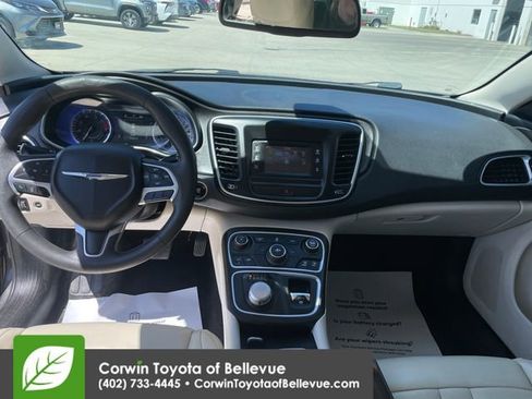 Used 2016 Chrysler 200 LX FWD image 20