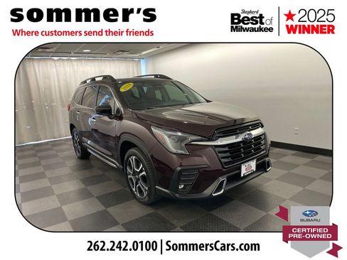 Certified 2024 Subaru Ascent Touring AWD/4WD image 1
