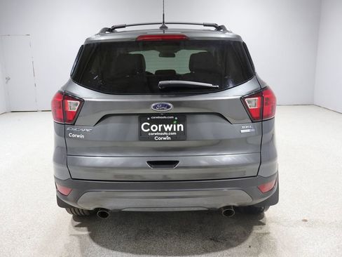 Used 2019 Ford Escape SEL w/ SEL Sport Appearance Package AWD/4WD image 3