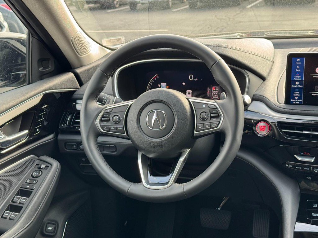 Certified 2026 Acura MDX SH-AWD image 17
