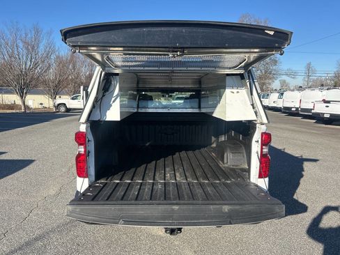 Used 2021 Chevrolet Silverado 1500 W/T w/ WT Fleet Convenience Package image 20