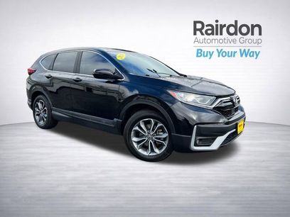 Used 2020 Honda CR-V EX-L