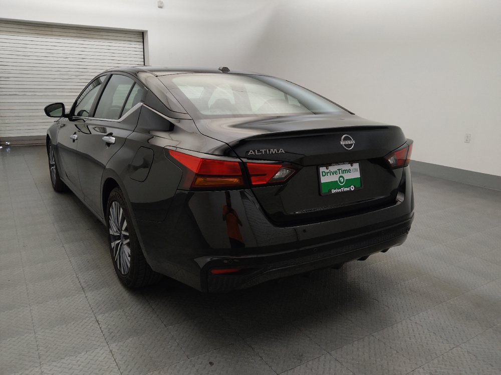 Used 2025 Nissan Altima 2.5 SV FWD image 5
