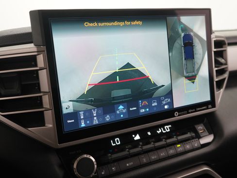 Used 2022 Toyota Tundra Limited w/ TRD Off-Road Tow Package image 25