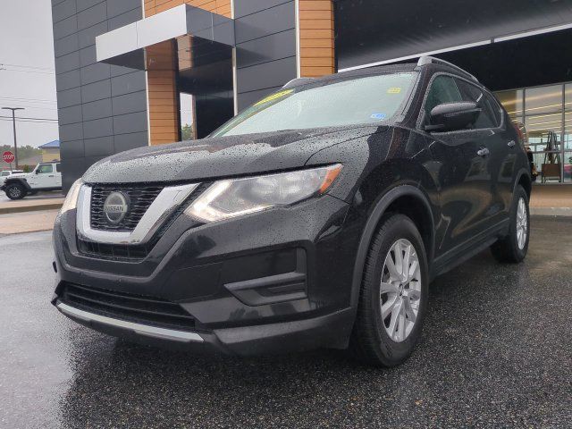 Used 2018 Nissan Rogue SV w/ Premium Package AWD/4WD image 8