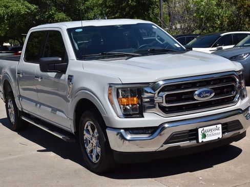 Used 2023 Ford F150 XLT w/ Equipment Group 302A High image 4