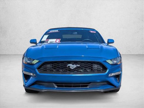 Used 2020 Ford Mustang Premium RWD image 2