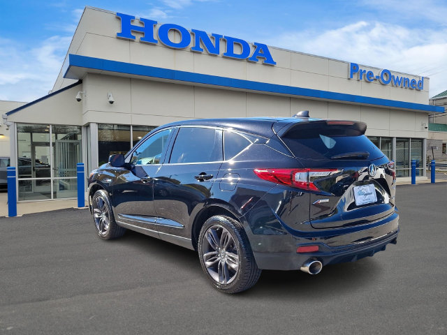 Used 2019 Acura RDX w/ Advance Package AWD/4WD image 6
