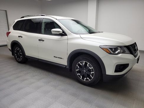 Used 2020 Nissan Pathfinder SV w/ Rock Creek Edition AWD/4WD image 11
