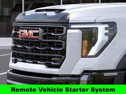 New 2026 GMC Sierra 2500 AT4X AWD/4WD image 15