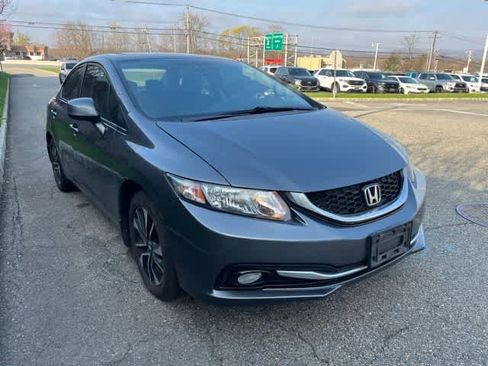 Used 2013 Honda Civic EX-L image 3
