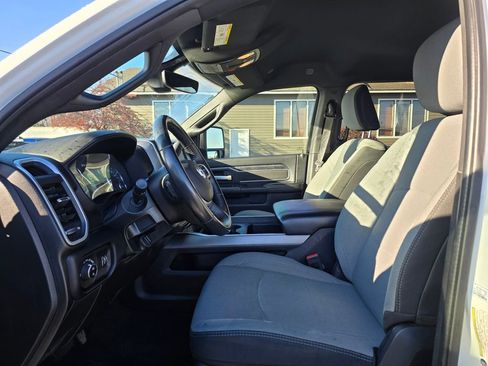 Used 2024 RAM 2500 Big Horn w/ Off Road Package image 21