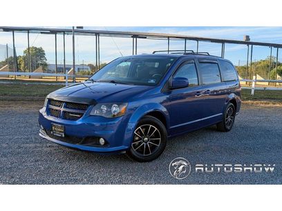 Used 2019 Dodge Grand Caravan GT