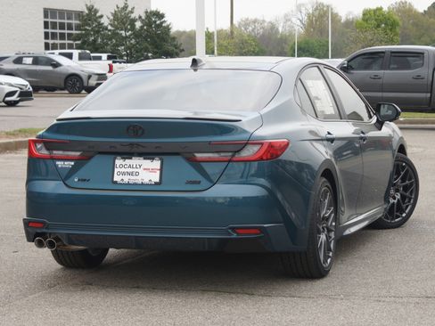 Used 2026 Toyota Camry XSE w/ Premium Plus Package FWD image 22
