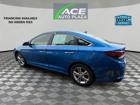 Used 2018 Hyundai Sonata SEL image 7