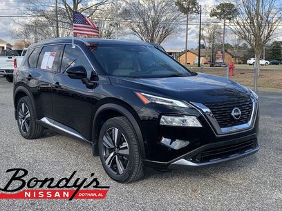Used 2023 Nissan Rogue SL w/ SL Premium Package