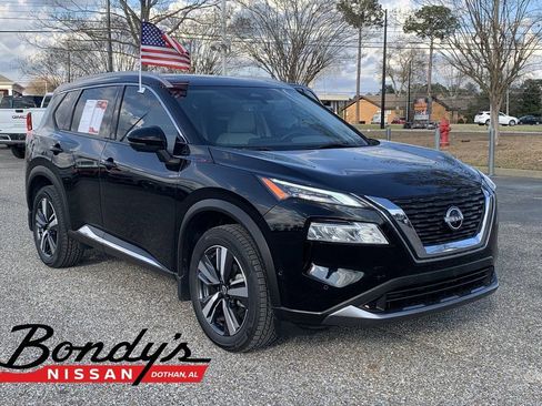 Used 2023 Nissan Rogue SL w/ SL Premium Package image 1