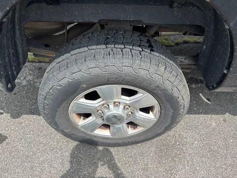 Used 2012 RAM 2500 ST w/ Chrome Appearance Group AWD/4WD image 9