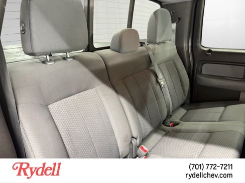 Used 2014 Ford F150 XLT w/ Equipment Group 302A Luxury AWD/4WD image 17