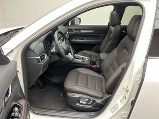 Used 2025 MAZDA CX-5 Signature video 3