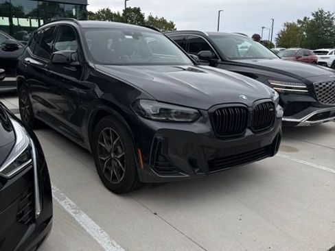 Used 2024 BMW X3 M40i w/ Premium Package AWD/4WD image 3