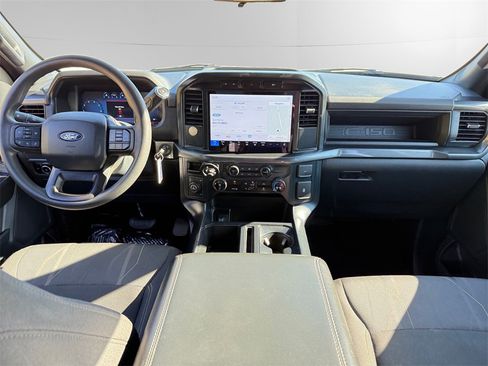 Certified 2024 Ford F150 STX image 10