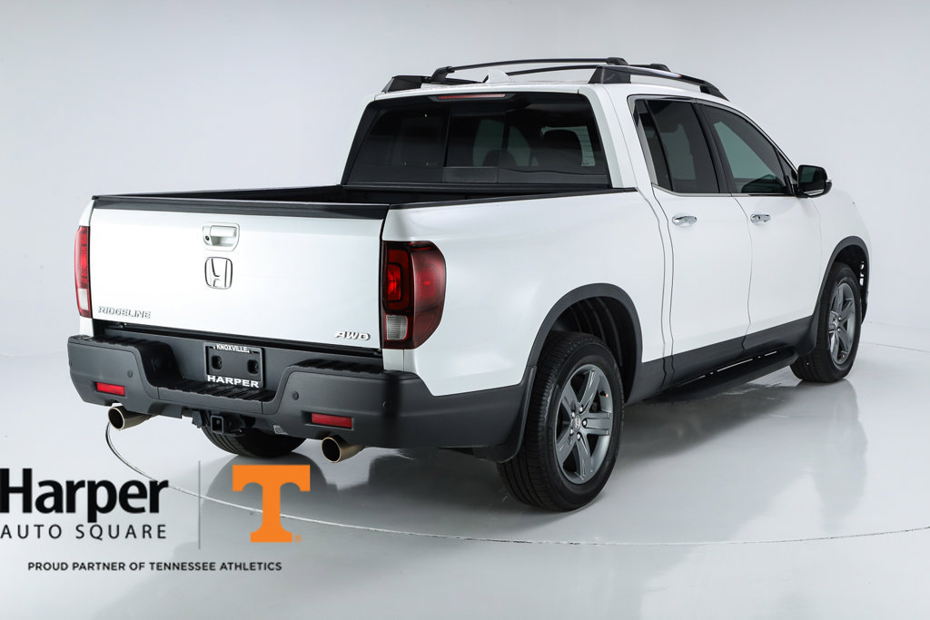 Used 2023 Honda Ridgeline RTL-E image 47