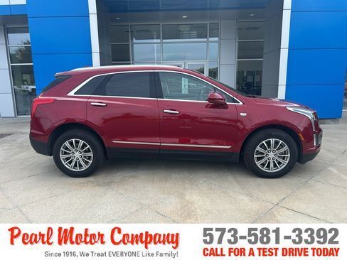 Certified 2019 Cadillac XT5 Luxury AWD/4WD image 3