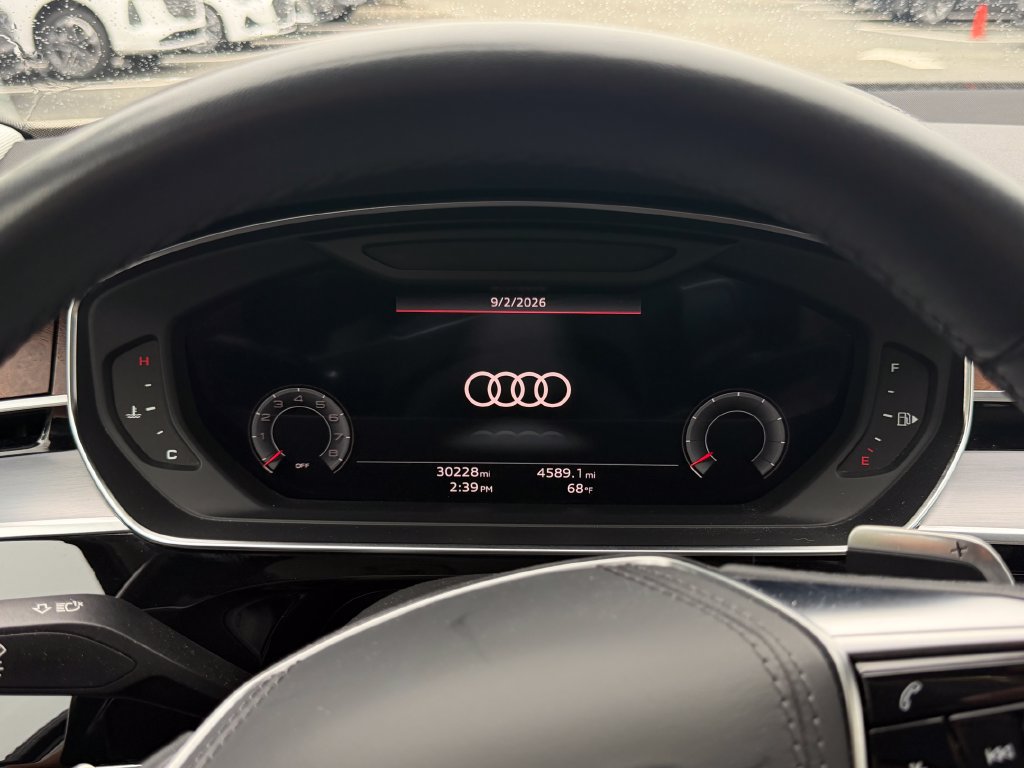 Used 2023 Audi A8 L 3.0T w/ Comfort Plus Package AWD/4WD image 23