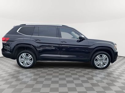 Used 2019 Volkswagen Atlas SEL Premium