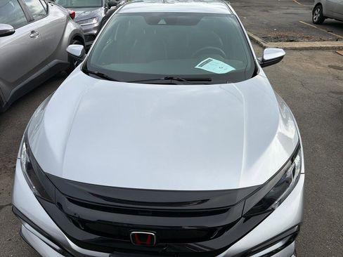 Used 2020 Honda Civic Sport image 2