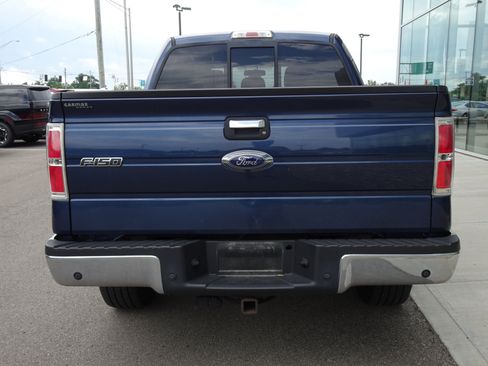 Used 2013 Ford F150 XLT w/ Luxury Equipment Group AWD/4WD image 4