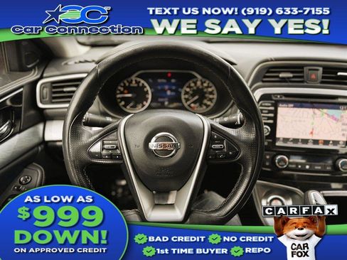 Used 2016 Nissan Maxima 3.5 SL image 16