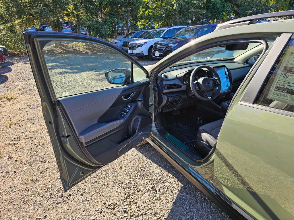 New 2026 Subaru Crosstrek 2.5i Limited AWD/4WD image 17