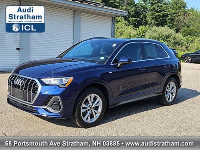 Used 2022 Audi Q3 2.0T Premium w/ Convenience Package