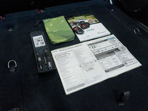 Used 2019 Jeep Wrangler Unlimited Rubicon image 59