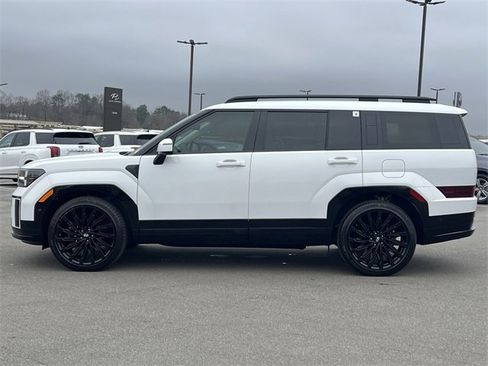 Used 2025 Hyundai Santa Fe Calligraphy image 46