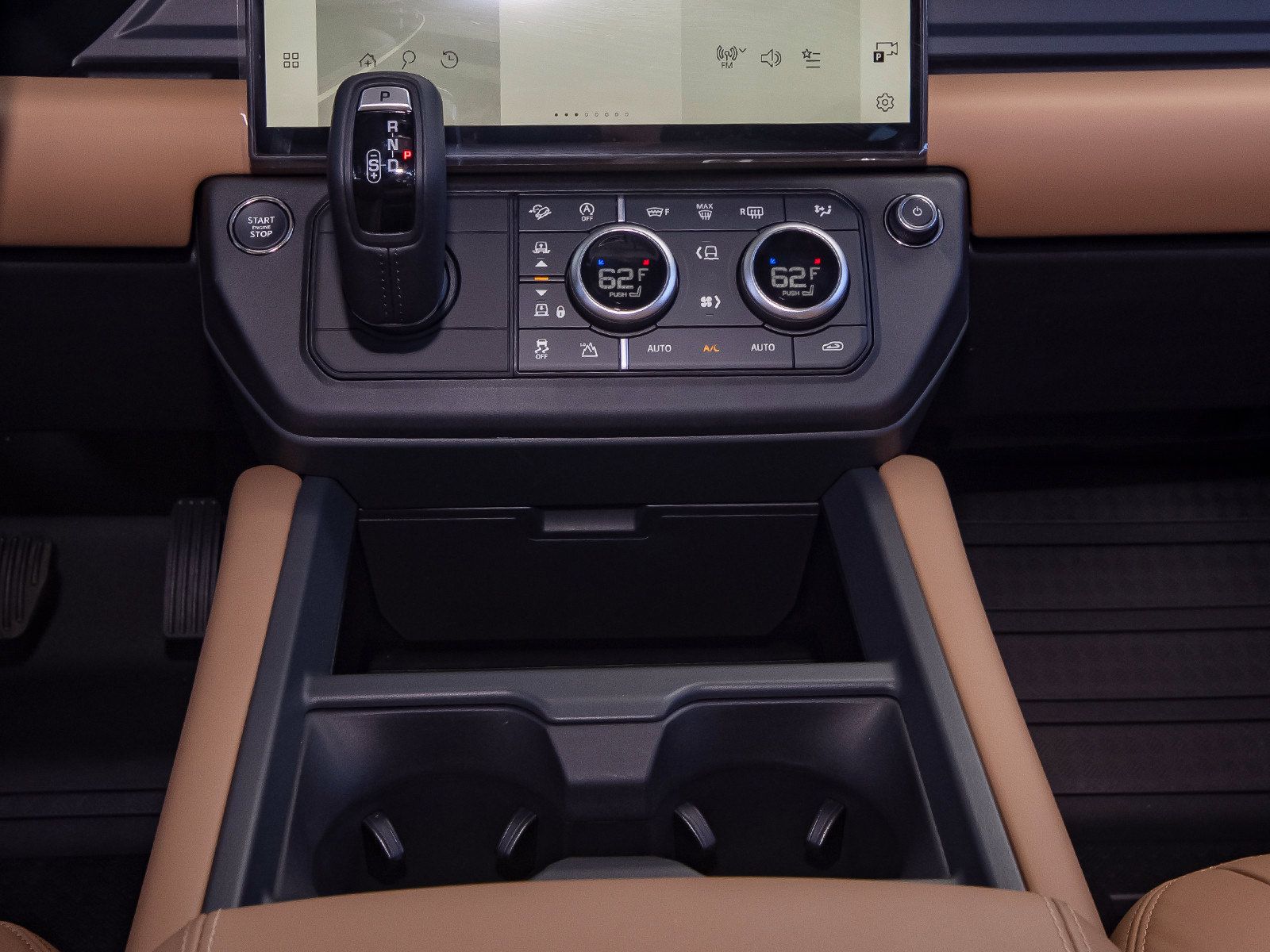 New 2026 Land Rover Defender 110 X-Dynamic SE AWD/4WD image 25