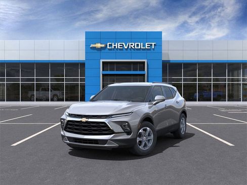 New 2025 Chevrolet Blazer LT w/ Convenience Package image 8