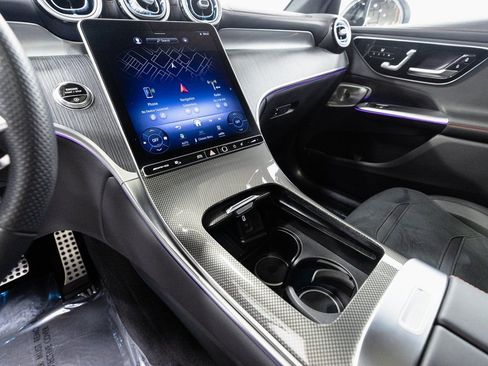 Used 2024 Mercedes-Benz GLC 43 AMG GLC 43 AMG image 15