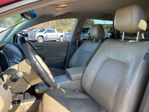 Used 2009 Nissan Murano SL w/ Leather Pkg image 12