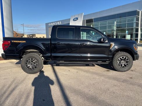 New 2025 Ford F150 Tremor w/ Equipment Group 402A High image 10