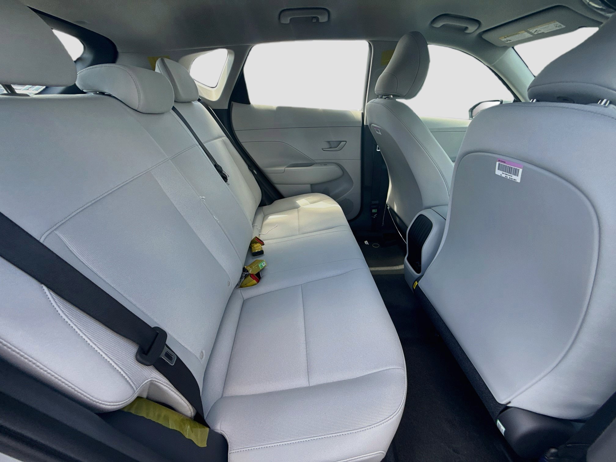 New 2027 Hyundai Kona SE FWD image 19
