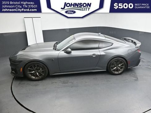 Used 2024 Ford Mustang Dark Horse RWD image 23