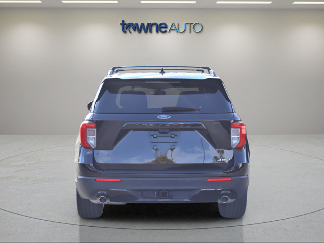 Used 2024 Ford Explorer ST-Line w/ Class IV Trailer Tow Package AWD/4WD image 6
