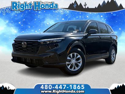 New 2026 Honda CR-V LX