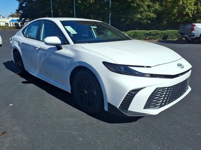 New 2026 Toyota Camry SE